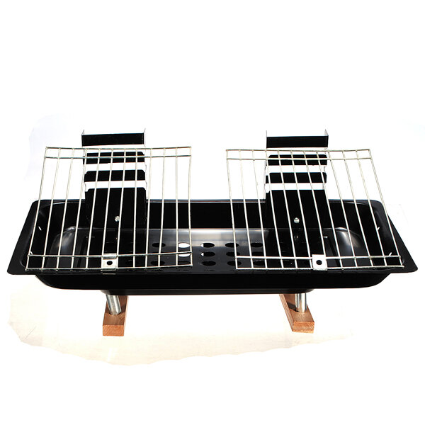 Outdoor Campimng Style Barbecue Stove Grill Oven